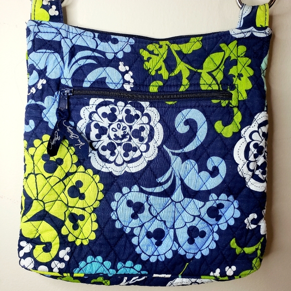 Disney x Vera Bradley "Where's Mickey" Hipster bag - Picture 3 of 8